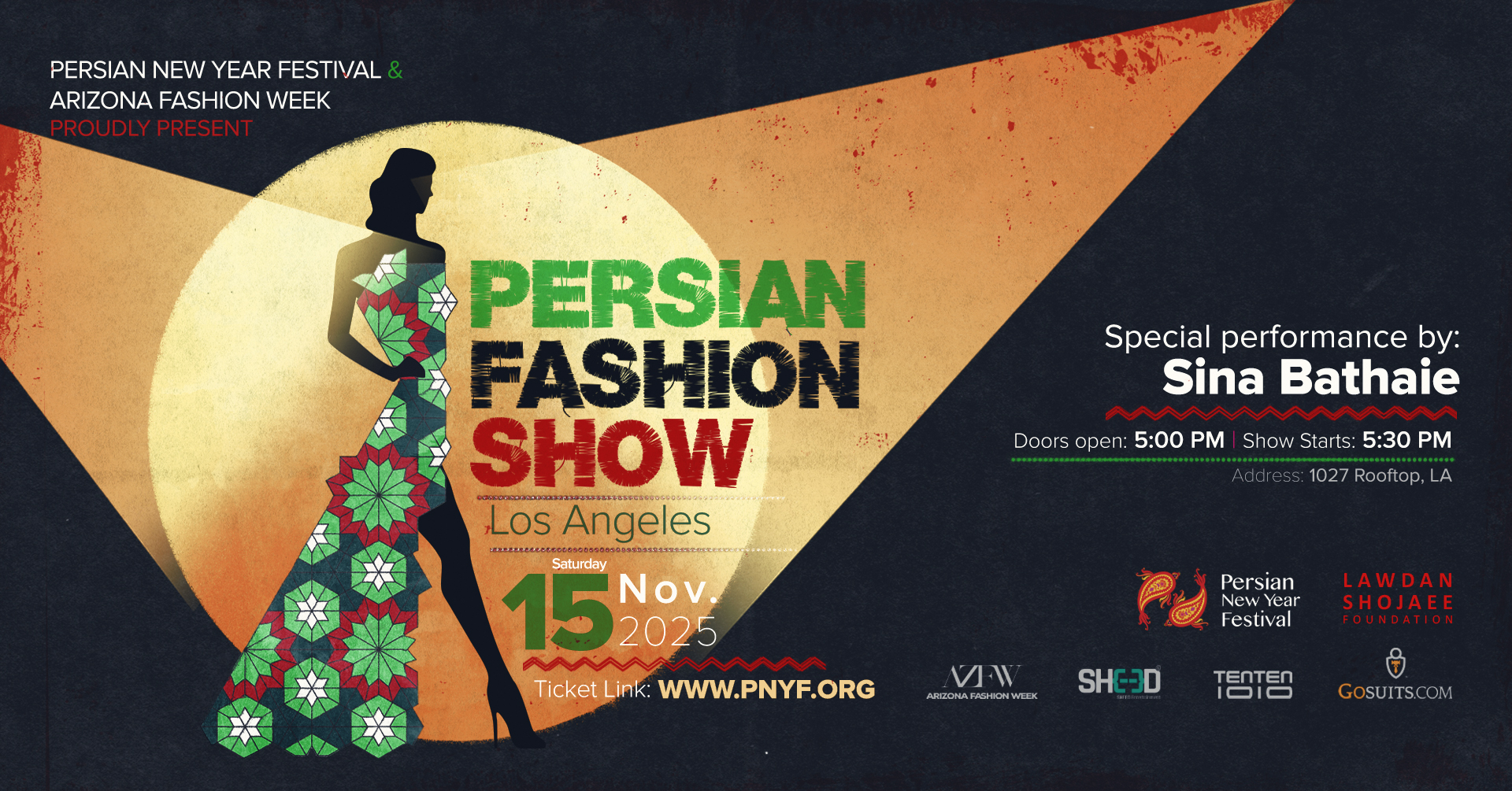 Persian New Year Festival