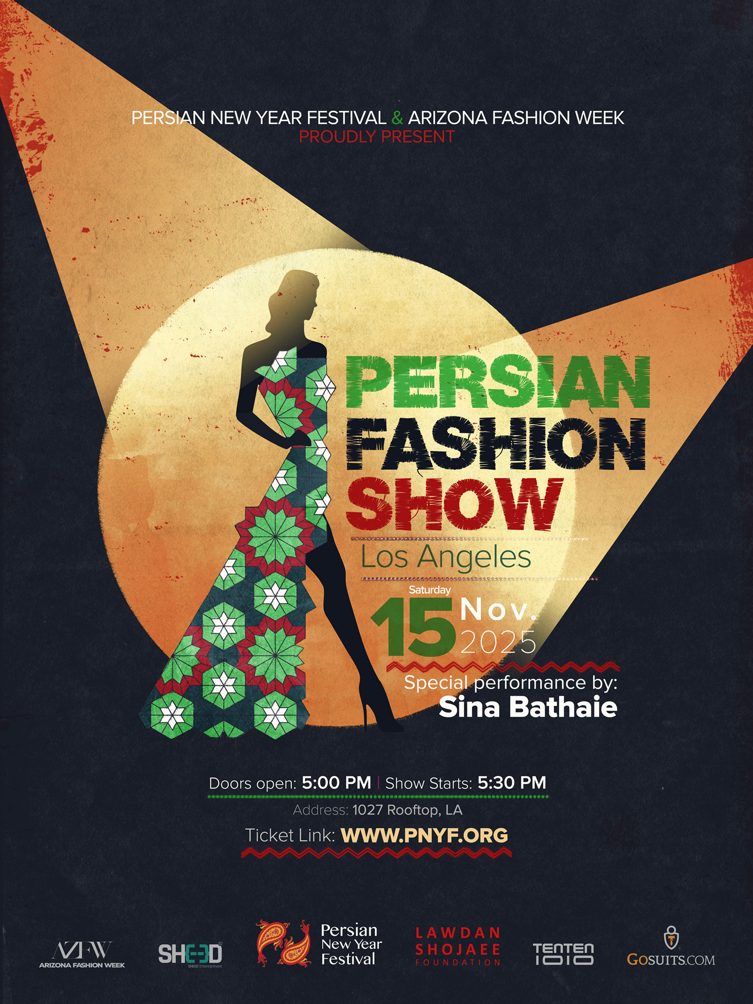 Persian New Year Festival